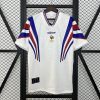 France 2006 Away Retro Jersey