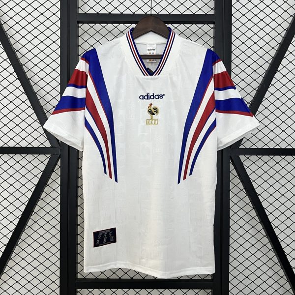 France 2006 Away Retro Jersey
