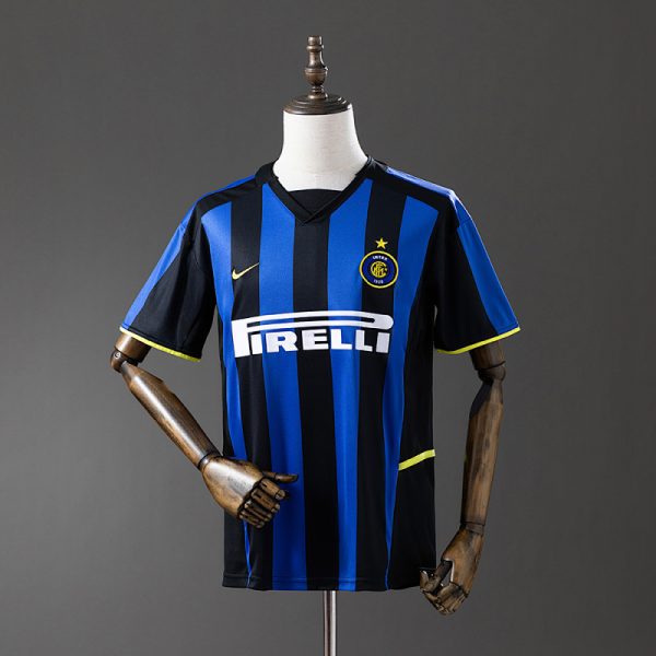 Inter Milan 02/03 Home Retro Jersey