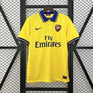 kb-184319852-1 Arsenal 13/14 Away Retro Jersey