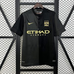 Manchester City 13/14 Away Retro Jersey
