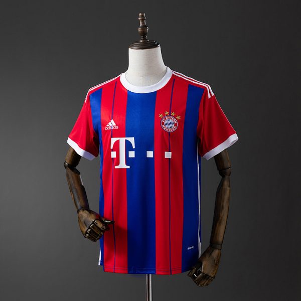 Bayern Munich 14/15 Home Retro Jersey