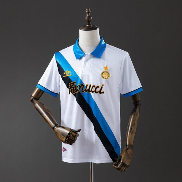 Inter Milan 94/95 Away Retro Jersey