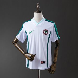 kb-186050980-1 Nigeria 1998 Away Retro Jersey