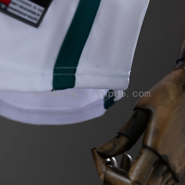 Nigeria 1998 Away Retro Jersey