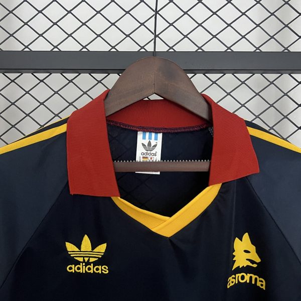 kb-186059817-2 Roma 91/92 Third Retro Jersey