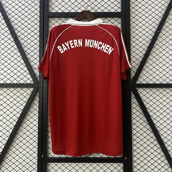 Bayern Munich 05/06 Home Retro Jersey