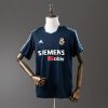 Real Madrid 03/04 Away Retro Jersey