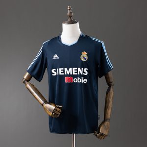 kb-186520301-1 Real Madrid 03/04 Away Retro Jersey