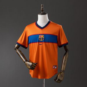 Barcelona 98/99 Third Retro Jersey