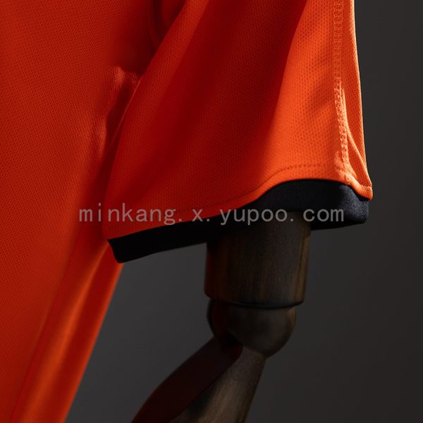 Netherlands 2000 Home Retro Jersey