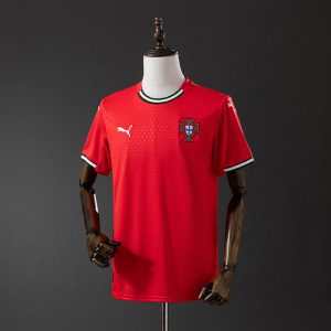 kb-186619559-1 Portugal 2025 Home Jersey