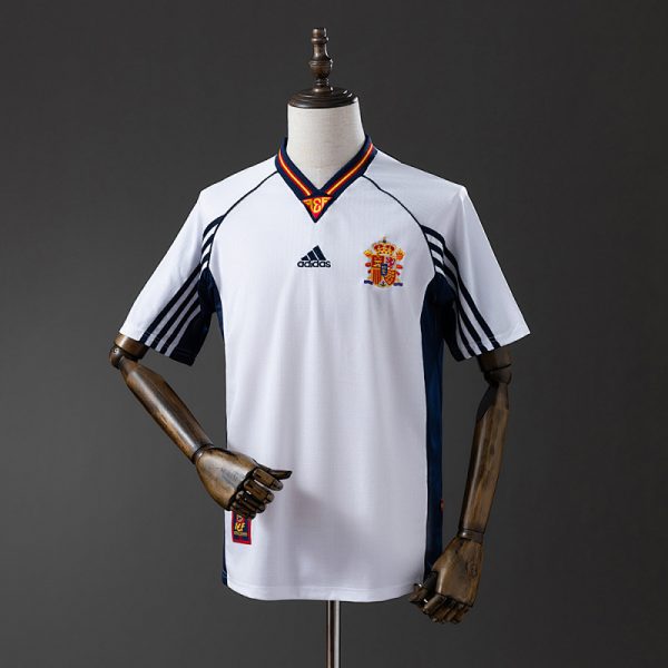 kb-187815497-1 Spain 1998 Away Retro Jersey