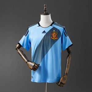 Spain 2012 Away Retro Jersey