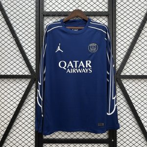 PSG 24/25 Fourth Long Sleeve Jersey