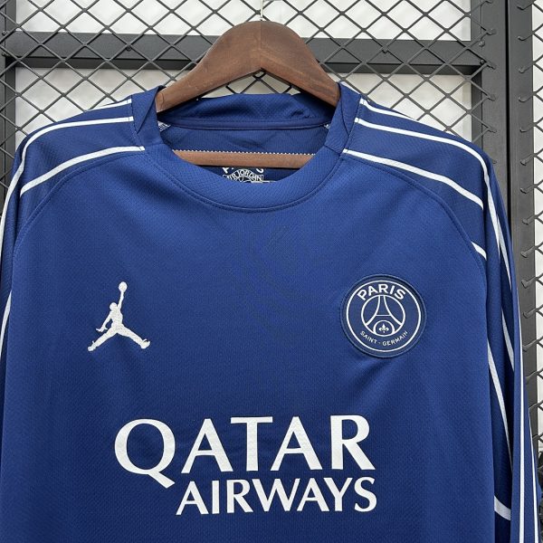PSG 24/25 Fourth Long Sleeve Jersey