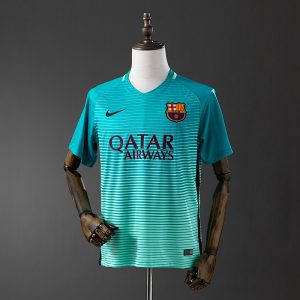 Barcelona 16/17 Third Retro Jersey