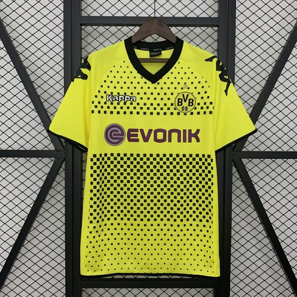 Dortmund 11/12 Home Retro Jersey