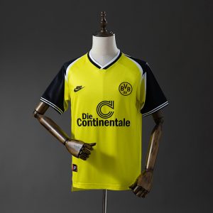 kb-189879839-1 Dortmund 95/96 Home Retro Jersey