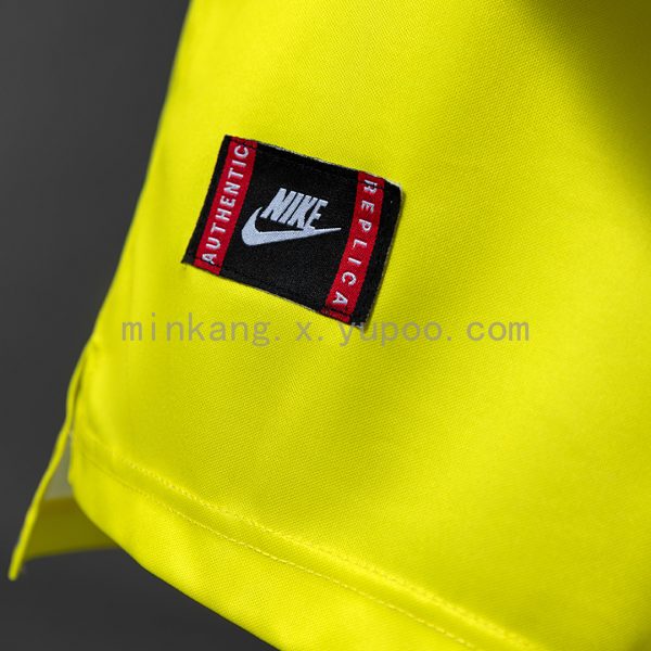 Dortmund 95/96 Home Retro Jersey
