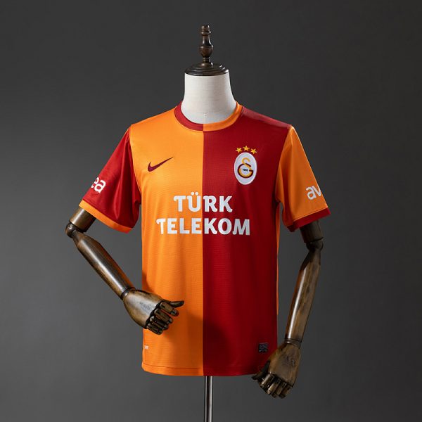 Galatasaray 13/14 Home Retro Jersey