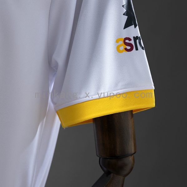Roma 91/92 Away Retro Jersey