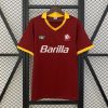 Roma 89/90 Home Retro Jersey