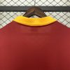 Roma 89/90 Home Retro Jersey