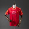 Roma 95/96 Home Retro Jersey