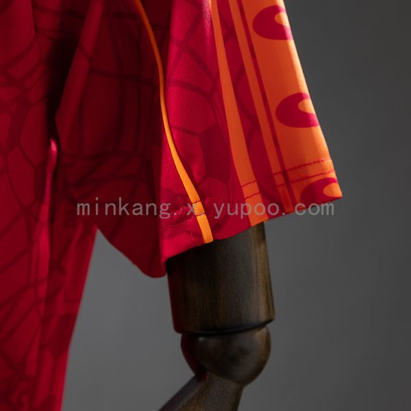 Roma 95/96 Home Retro Jersey