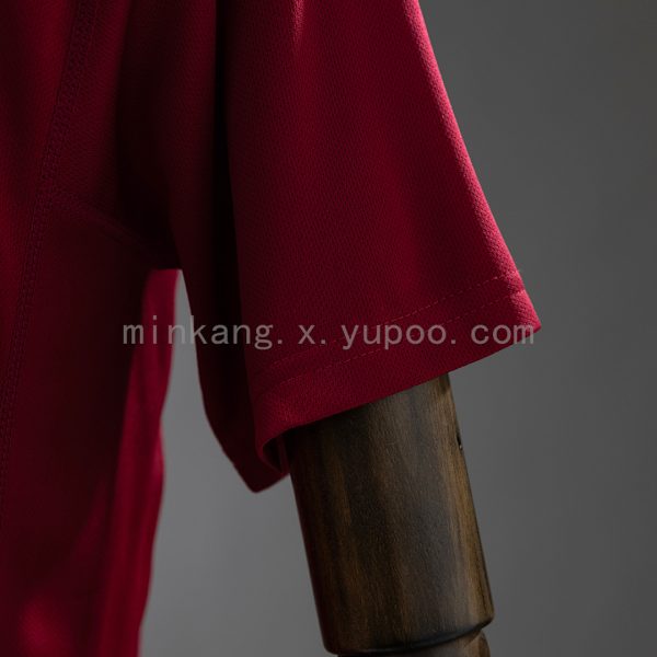 Roma 00/01 Home Retro Jersey