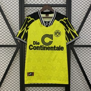 kb-190496426-1 Dortmund 94/95 Home Retro Jersey