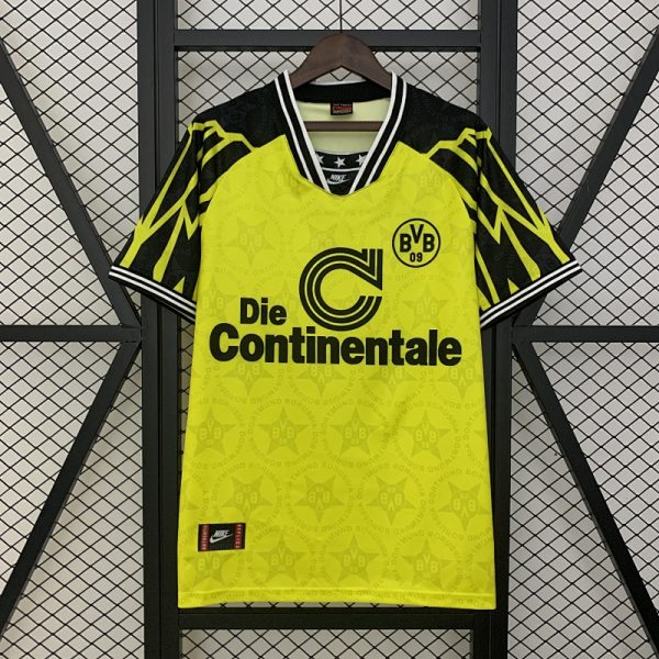 Dortmund 94/95 Home Retro Jersey