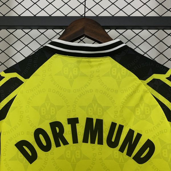 Dortmund 94/95 Home Retro Jersey