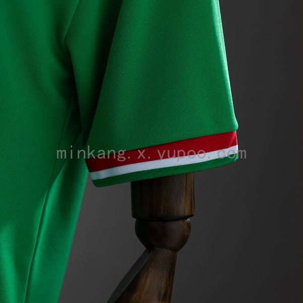 Mexico 1970 Home Retro Jersey