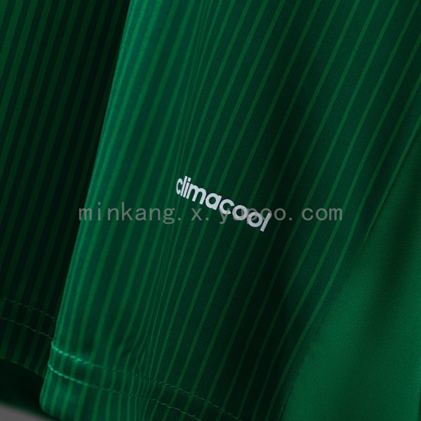 Mexico 2014 Home Retro Jersey