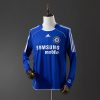 Chelsea 06/07 Home Long Sleeve Retro Jersey