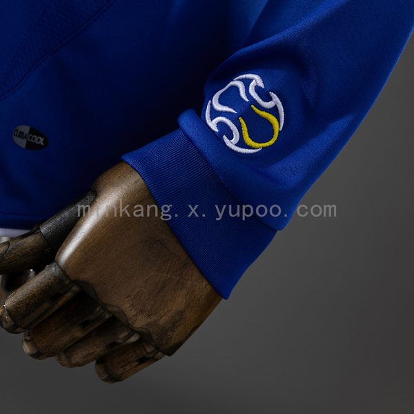 Chelsea 06/07 Home Long Sleeve Retro Jersey