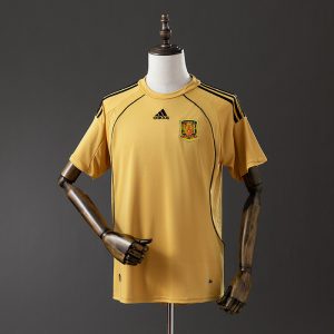 Spain 2008 Away Retro Jersey