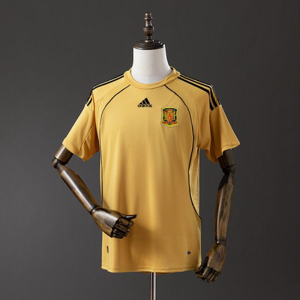 kb-190513952-1 Spain 2008 Away Retro Jersey