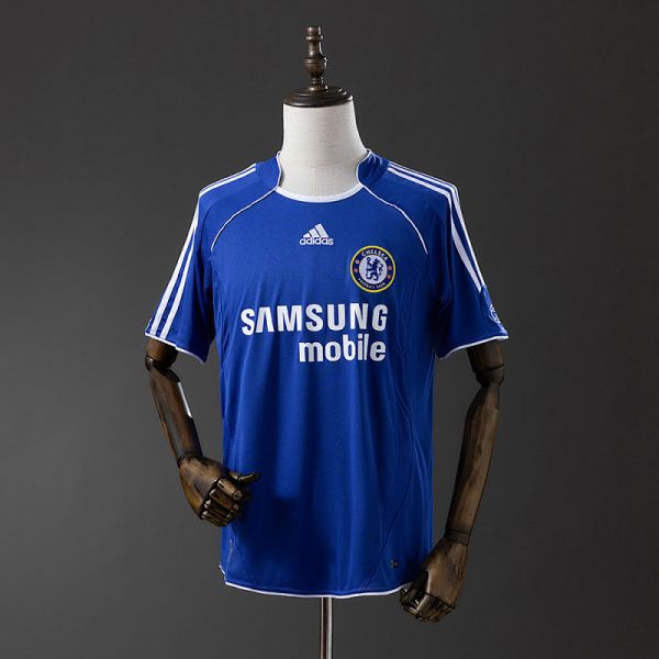 Chelsea 06/07 Home Retro Jersey
