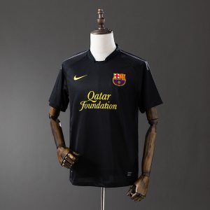 Barcelona 11/12 Away Retro Jersey