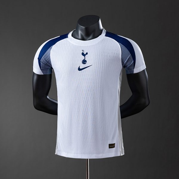 Tottenham Hotspur 25/26 Home Player Version Jersey