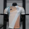 Spain 2025 Away Player Version Jersey