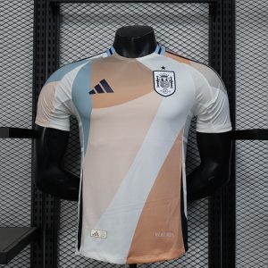 kb-191697688-1 Spain 2025 Away Player Version Jersey