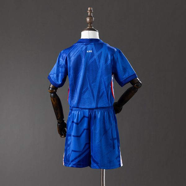 Chelsea 25/26 Home Kids Kit