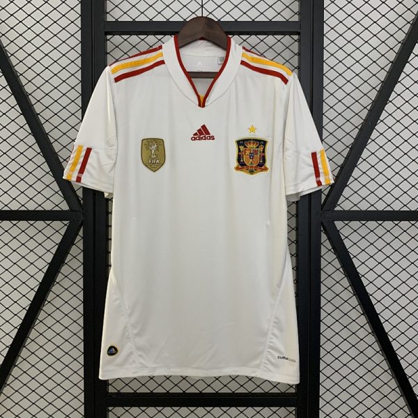 kb-192384425-1 Spain 2011 Away Retro Jersey