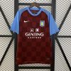 Aston Villa 11/12 Home Retro Jersey
