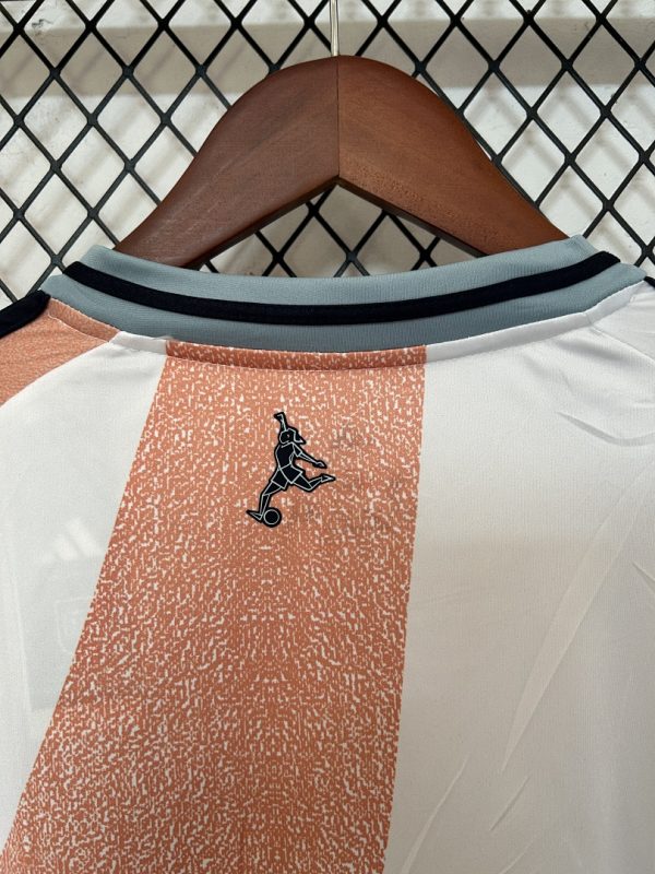 Spain 2025 Away Jersey