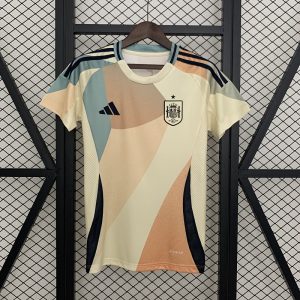 Spain 2025 Away Women's Jersey